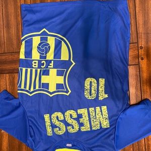 Messi shirt